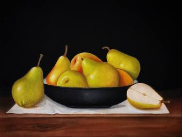 Original Still Life Paintings by PRIYANKA SINGH