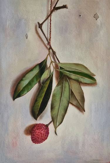 Original Realism Still Life Paintings by PRIYANKA SINGH