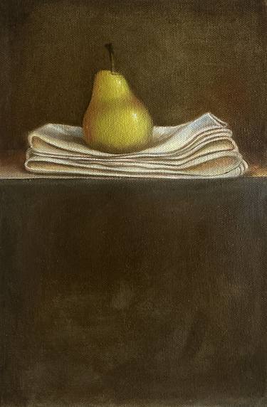 Original Realism Still Life Paintings by PRIYANKA SINGH