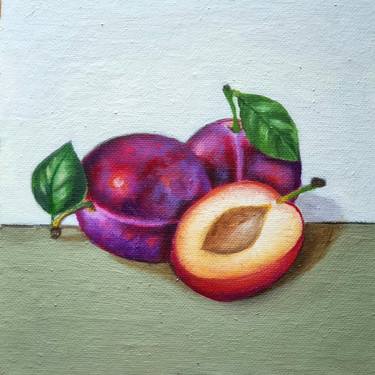 Original Realism Still Life Paintings by PRIYANKA SINGH