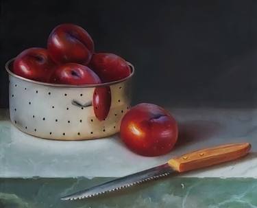 Original Still Life Paintings by PRIYANKA SINGH