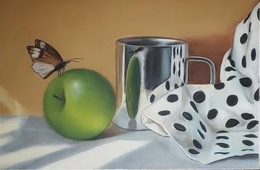 Print of Realism Still Life Paintings by PRIYANKA SINGH