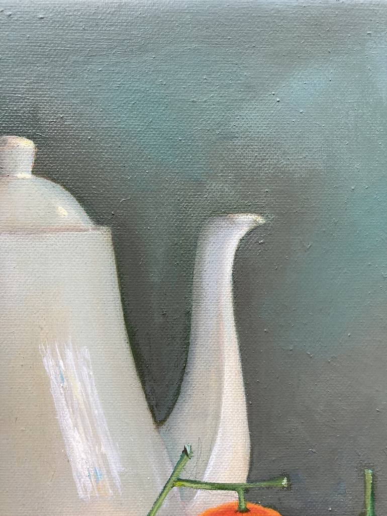 Original Still Life Painting by PRIYANKA SINGH