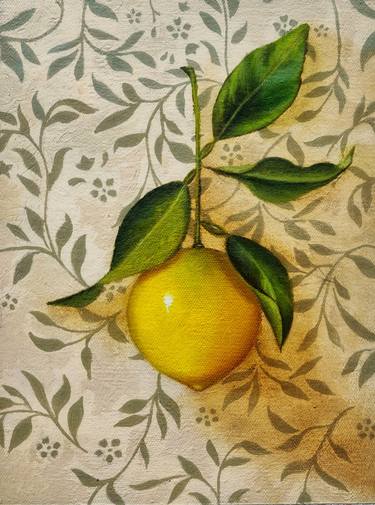Lemon on a Branch thumb