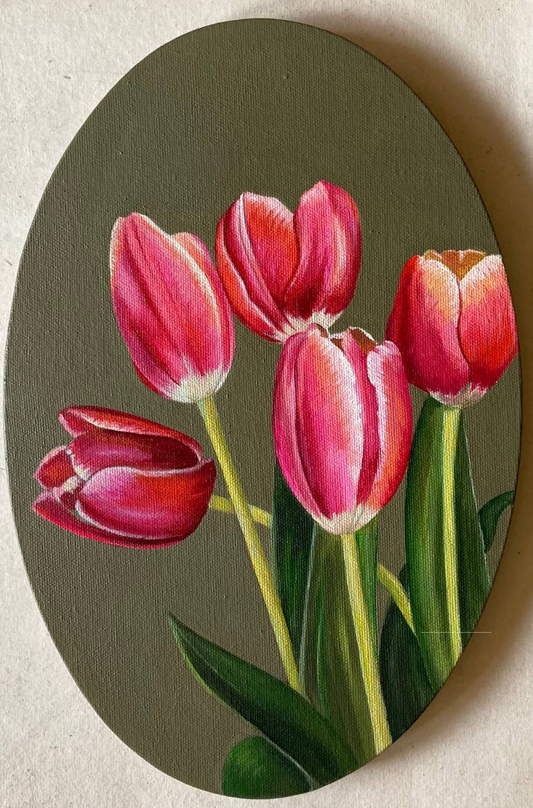 Original Other Still Life Painting by Priyanka Singh