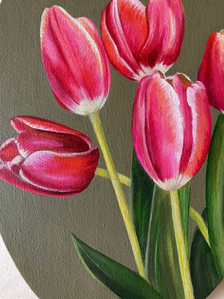 Original Other Still Life Painting by Priyanka Singh