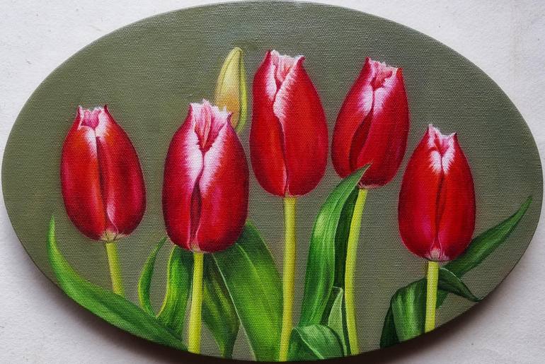 Original Other Still Life Painting by Priyanka Singh