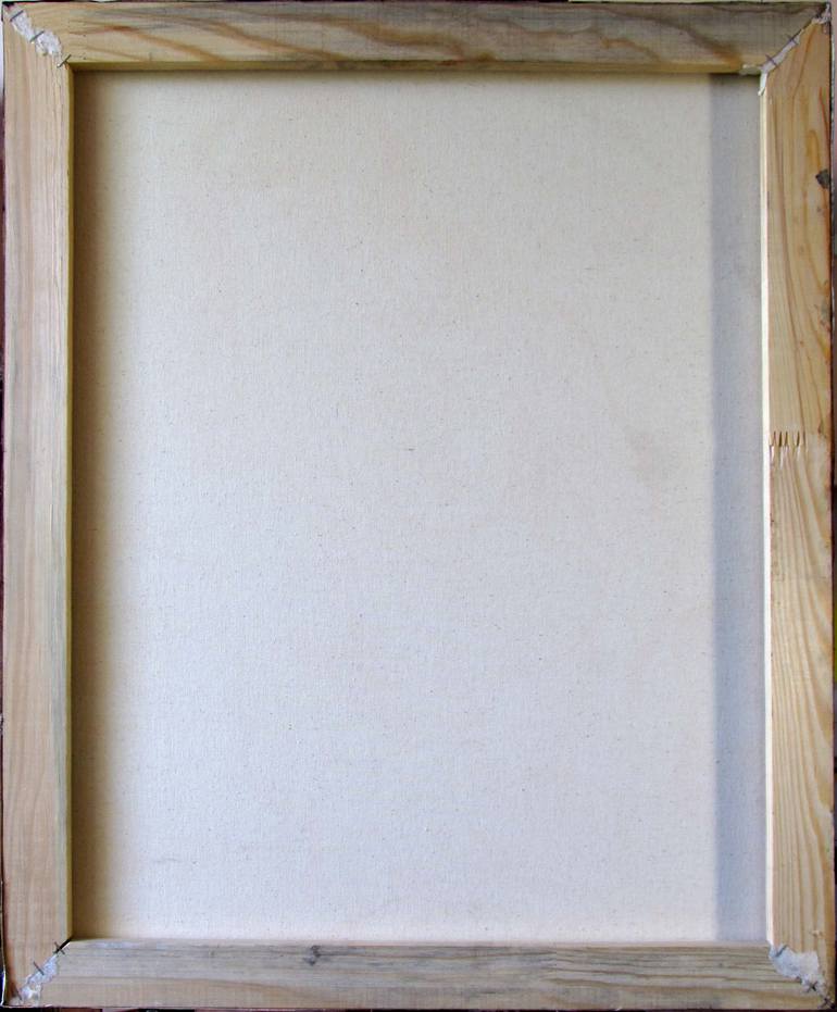 Original Classicism Nude Painting by Kostiantyn Shyptia