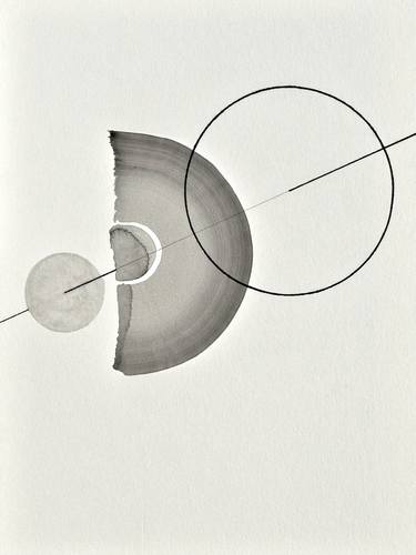 Original Abstract Drawings by Alexandre Liberato