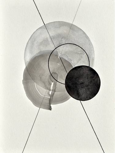 Original Abstract Drawings by Alexandre Liberato