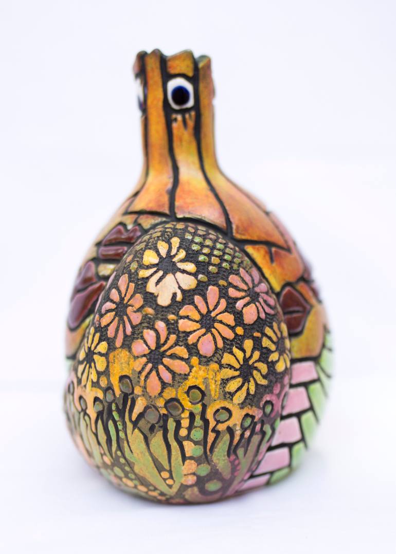 Original Other Abstract Sculpture by Nora Pineda