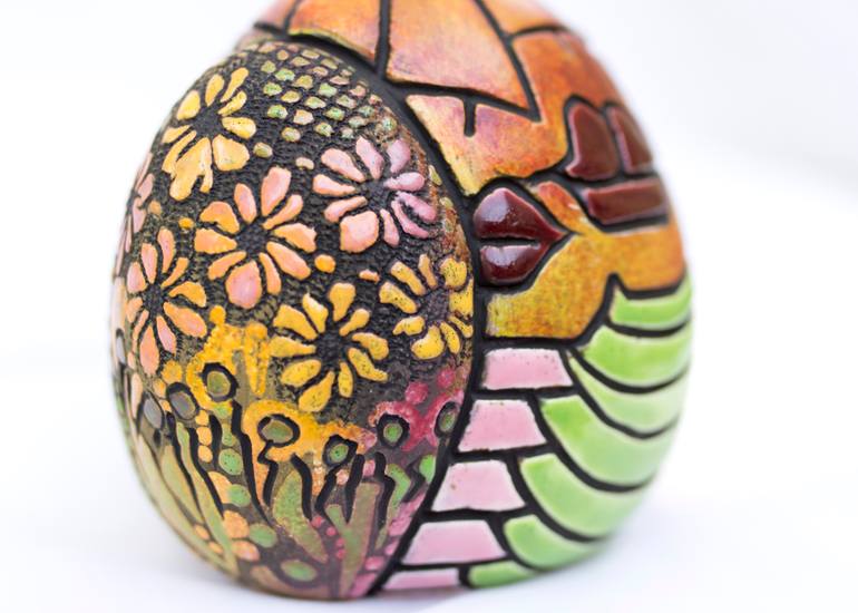 Original Other Abstract Sculpture by Nora Pineda
