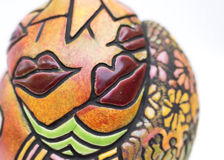 Original Other Abstract Sculpture by Nora Pineda