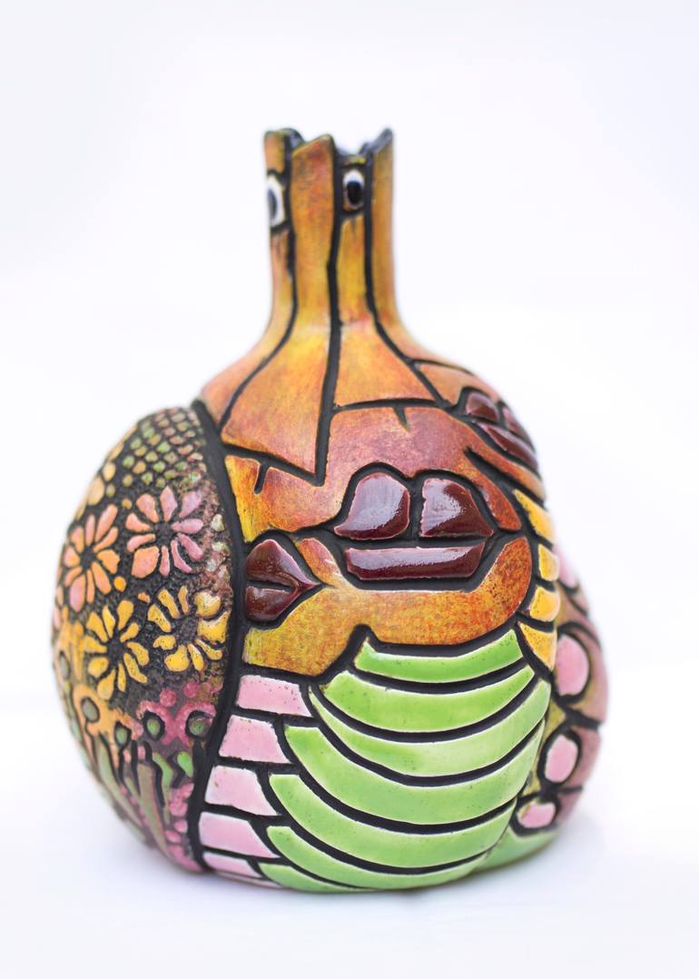 Original Other Abstract Sculpture by Nora Pineda
