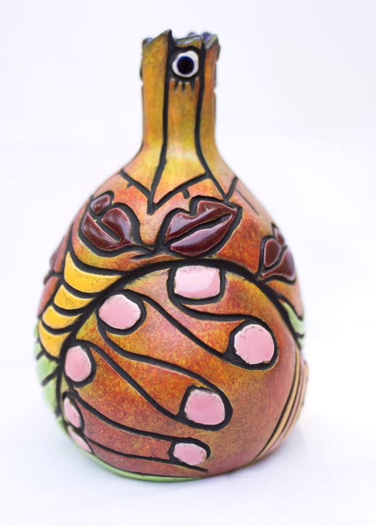 Original Other Abstract Sculpture by Nora Pineda