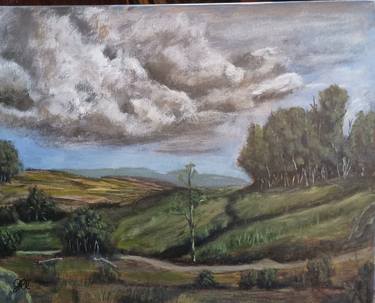 Saatchi Art Artist Gunter Radinger; Paintings, “High Country” #art
