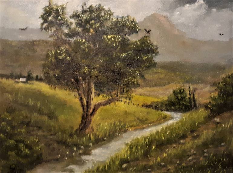 View in a Room Artwork