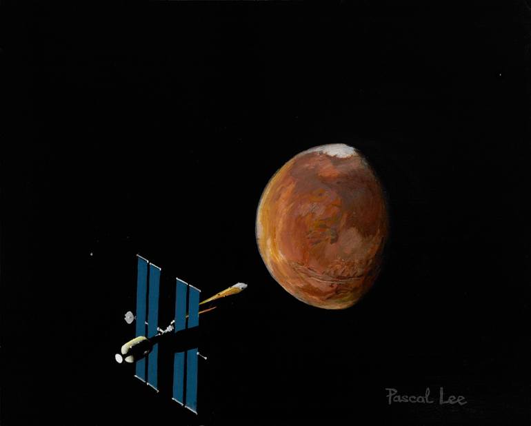 View in a Room Artwork