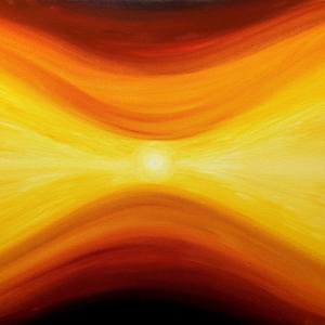 Collection OIL PAINTINGS - SPACETIME