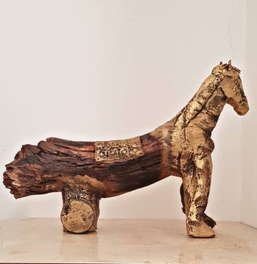 Trojan Horse of DeLa Grecia thumb