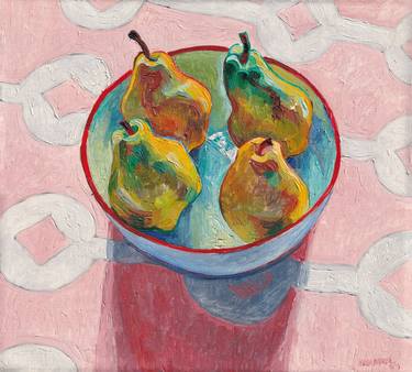 Print of Food Paintings by Vitali Komarov