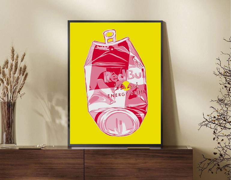 Original Food & Drink Digital by Vitali Komarov