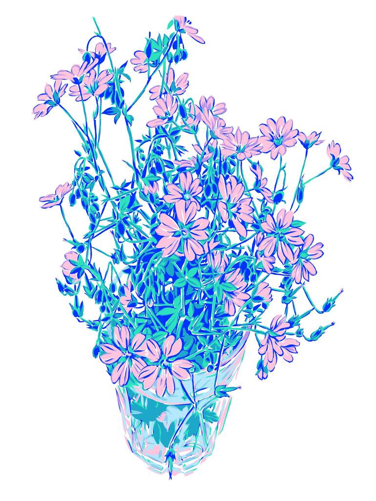 View in a Room Artwork