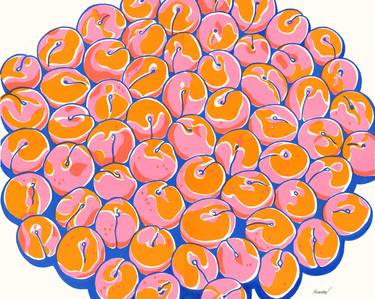 Print of Pop Art Food Paintings by Vitali Komarov