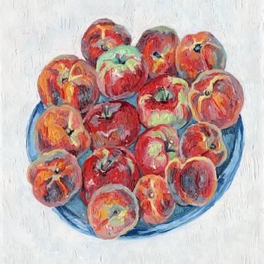 Print of Food Paintings by Vitali Komarov