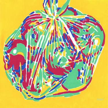 Print of Pop Art Food Paintings by Vitali Komarov