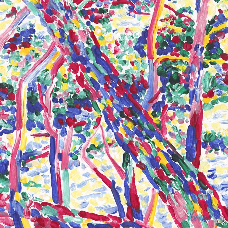 Original Realism Seascape Painting by Vitali Komarov