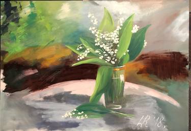 Lily of the valley thumb