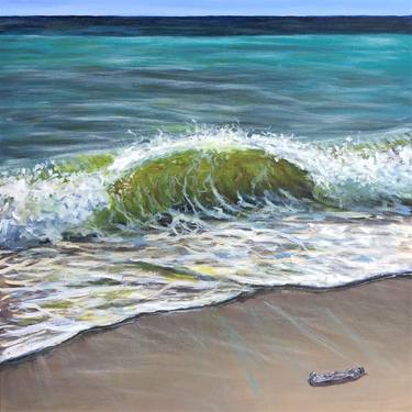 Print of Modern Seascape Paintings by Lana Ritter