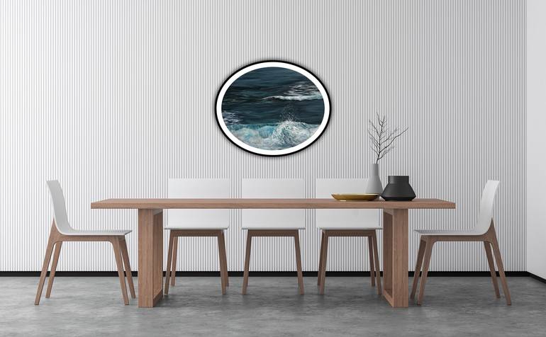 Original Seascape Painting by Lana Ritter