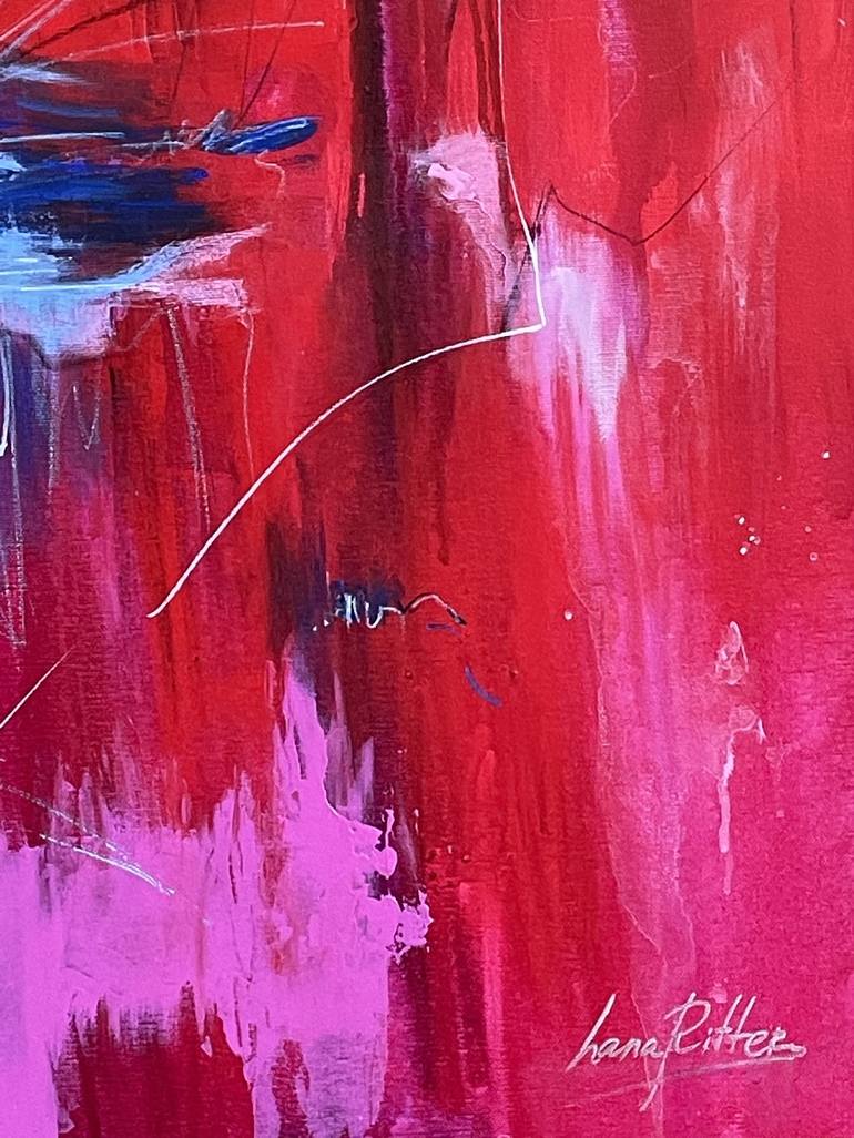 Original Abstract Painting by Lana Ritter