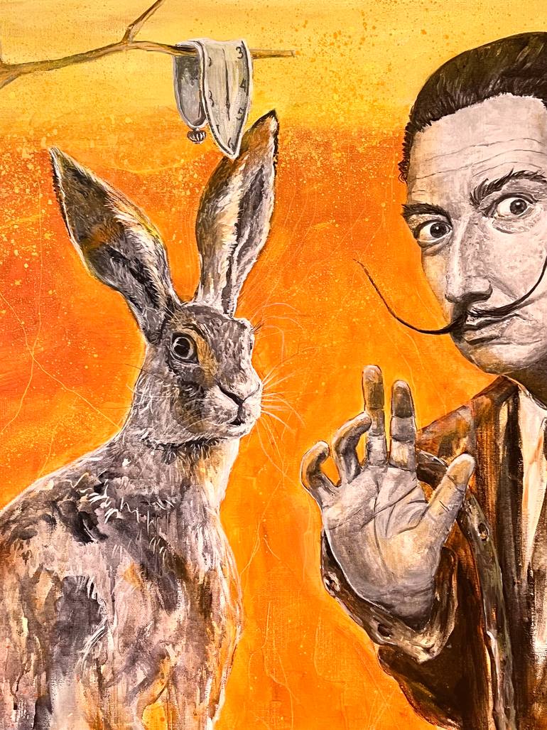 Original Other People Painting by Lana Ritter