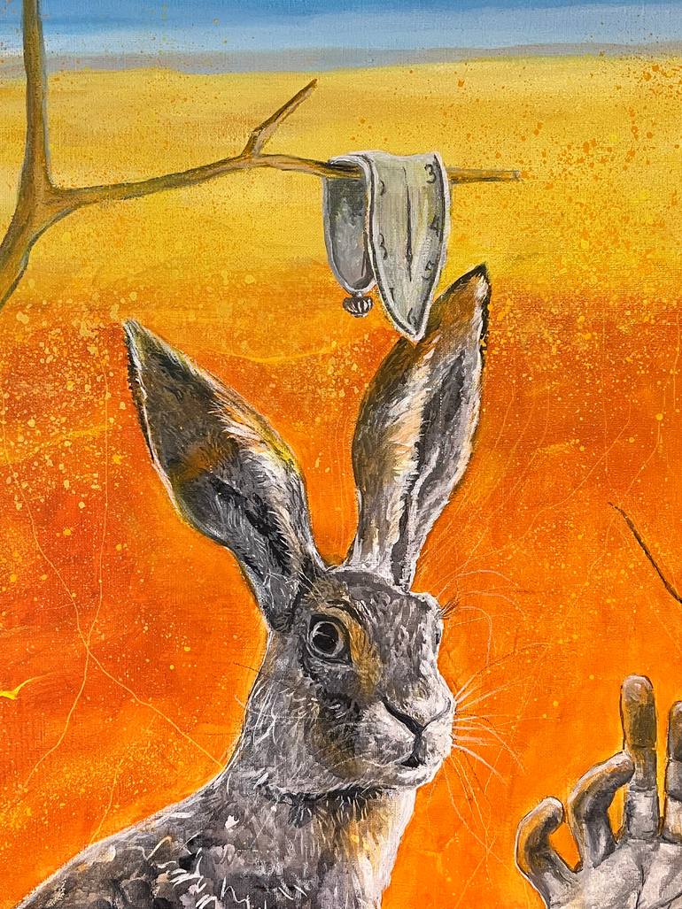 Original Other People Painting by Lana Ritter