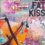Big Fat Kiss by Carolina Alotus