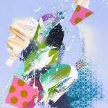 Buoyant forms by Carolina Alotus