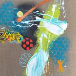 Marked flow by Carolina Alotus
