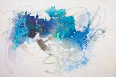 Print of Abstract Paintings by Carolina Alotus