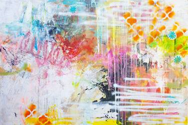 Print of Abstract Paintings by Carolina Alotus