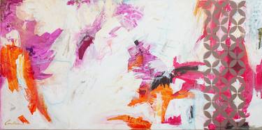 Print of Abstract Expressionism Abstract Paintings by Carolina Alotus