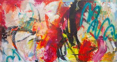 Print of Abstract Paintings by Carolina Alotus