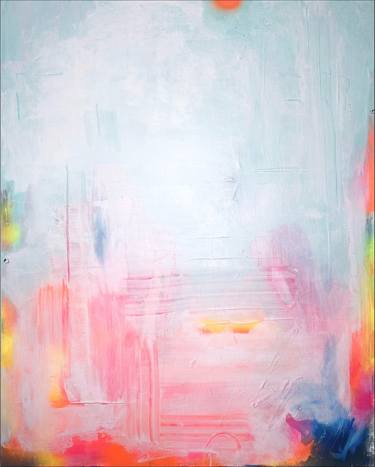 Original Abstract Paintings by Gustaf Tidholm