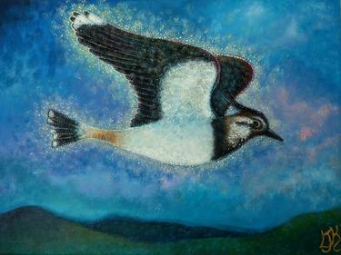 Original Fine Art Animal Paintings by Lisa J Kilty