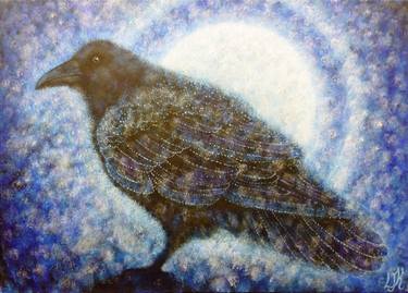 Original Fine Art Animal Paintings by Lisa J Kilty