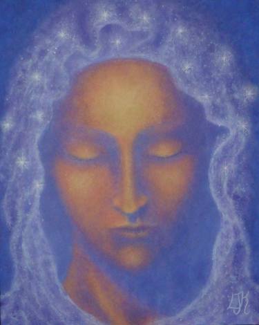 Original Religious Paintings by Lisa J Kilty