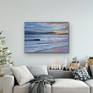 ENDLESS DREAMS - realistic moody seascape oil painting Painting by ...