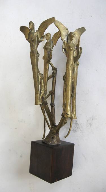 'Four Bronze Muses' thumb